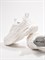 Женские демисезонные кроссовки белого цвета Chewhite - фото 23671