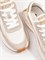Женские демисезонные кроссовки бежевого цвета Chewhite - фото 23708