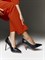 Женские туфли с тиснением под рептилию Chewhite Limited - фото 24084