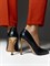 Женские туфли с тиснением под рептилию Chewhite Limited - фото 24085