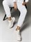 Женские демисезонные кроссовки белого цвета Chewhite - фото 24227
