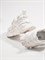 Женские демисезонные кроссовки белого цвета Chewhite - фото 24231