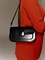 Женская сумка-багет из натуральной гладкой кожи Chewhite - фото 24281