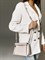 Женская сумка кросс-боди из натуральной кожи Chewhite - фото 24288