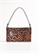 Женская сумка-багет с леопардовым принтом Chewhite Limited - фото 24388