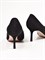 Женские туфли-лодочки на каблуке kitten heel - фото 24473