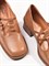 Туфли Мэри-Джейн коричневого цвета Chewhite - фото 24514