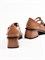 Туфли Мэри-Джейн коричневого цвета Chewhite - фото 24515