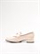 Женские туфли кремового оттенка Chewhite - фото 24524
