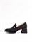 Женские демисезонные туфли черного цвета Chewhite - фото 24590