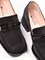 Женские демисезонные туфли черного цвета Chewhite - фото 24591