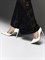 Женские туфли-лодочки белого цвета Chewhite - фото 24708