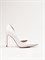 Женские туфли-лодочки белого цвета Chewhite - фото 24710