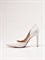 Женские туфли-лодочки белого цвета Chewhite - фото 24711