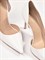 Женские туфли-лодочки белого цвета Chewhite - фото 24712