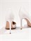Женские туфли-лодочки белого цвета Chewhite - фото 24713