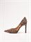 Женские туфли-лодочки с леопардовым принтом Chewhite - фото 24718