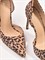 Женские туфли-лодочки с леопардовым принтом Chewhite - фото 24719