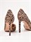 Женские туфли-лодочки с леопардовым принтом Chewhite - фото 24720