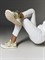 Женские летние кроссовки лаймового цвета Chewhite - фото 24947