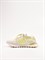 Женские летние кроссовки лаймового цвета Chewhite - фото 24949