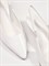 Женские летние слингбэки белого цвета Chewhite - фото 24996