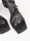 Женские босоножки на каблуке kitten heel - фото 25010