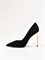 Женские туфли-лодочки черного цвета Chewhite - фото 25030
