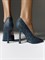 Женские туфли-лодочки с вырезом д'Орсе - фото 25034