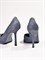 Женские туфли-лодочки с вырезом д'Орсе - фото 25039