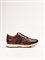 Мужские кроссовки из натуральной коричневой кожи Chewhite - фото 25095
