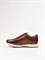 Мужские кроссовки из натуральной коричневой кожи Chewhite - фото 25096