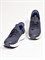 Мужские кроссовки синего цвета из текстиля Chewhite - фото 25240