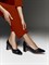 Женские туфли на устойчивом каблуке Chewhite - фото 25316