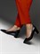 Женские туфли на устойчивом каблуке Chewhite - фото 25318