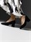 Женские туфли из натуральной черной замши Chewhite - фото 25362