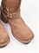 Женские демисезонные ботинки коричневого цвета Chewhite - фото 25422