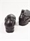 Женские классические лоферы черного цвета Chewhite - фото 25650