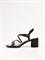 Женские босоножки на устойчивом каблуке Chewhite - фото 25772