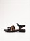 Женские сандалии с анималистичным принтом Chewhite - фото 25899
