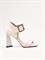 Женские босоножки на скульптурном каблуке Chewhite - фото 25905