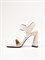 Женские босоножки на скульптурном каблуке Chewhite - фото 25906