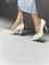 Женские туфли-лодочки белого цвета Chewhite - фото 26211