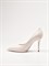 Женские туфли-лодочки белого цвета Chewhite - фото 26213