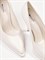 Женские туфли-лодочки белого цвета Chewhite - фото 26214