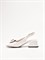 Женские босоножки на широком каблуке Chewhite - фото 26220