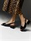 Женские босоножки на широком каблуке Chewhite - фото 26224