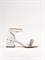 Женские босоножки на скульптурном каблуке Chewhite - фото 26233