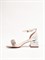 Женские босоножки на скульптурном каблуке Chewhite - фото 26234