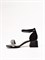 Женские босоножки на скульптурном каблуке Chewhite - фото 26248
